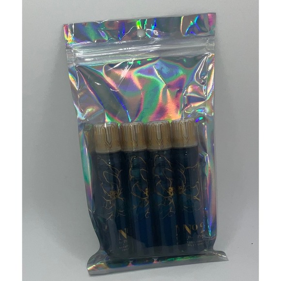 Poo-Pourri No 2 Lavender Vanilla Toilet Spray Travel Set of 4 mini bottles - Picture 3 of 3